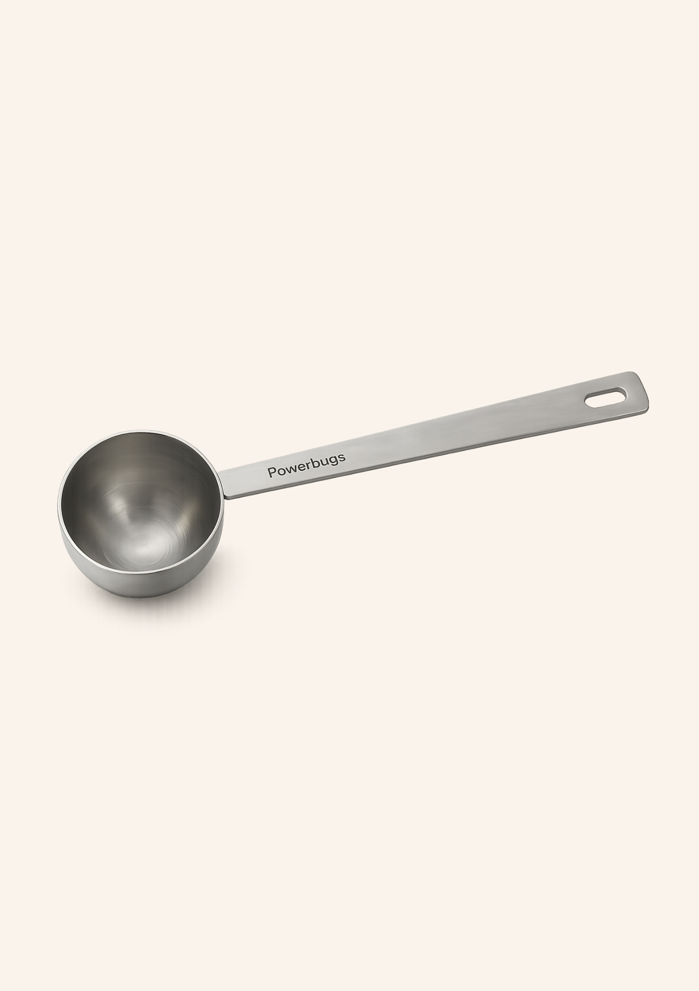 RVS Scooplepel